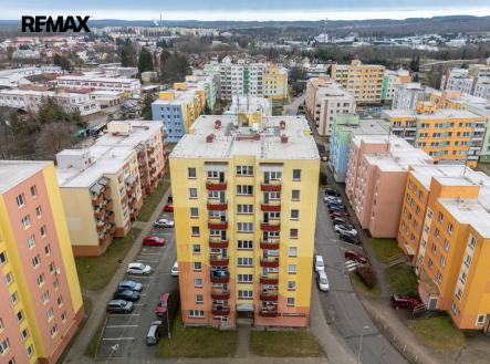 Prodej bytu, 3+1, 66 m²