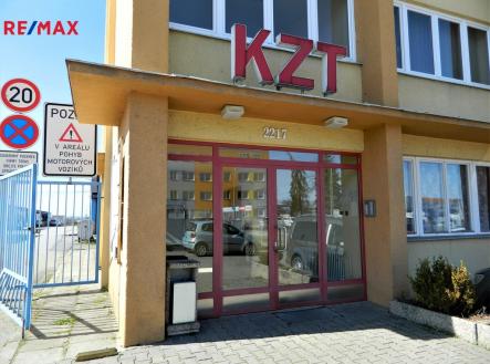 Pronájem kanceláře, 17 m²