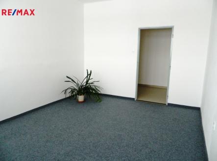 Pronájem kanceláře, 17 m²