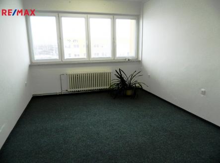 Pronájem kanceláře, 17 m²