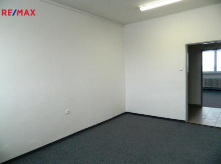 Pronájem kanceláře, 17 m²