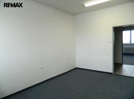 Pronájem kanceláře, 17 m²