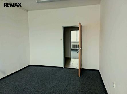 Pronájem kanceláře, 17 m²