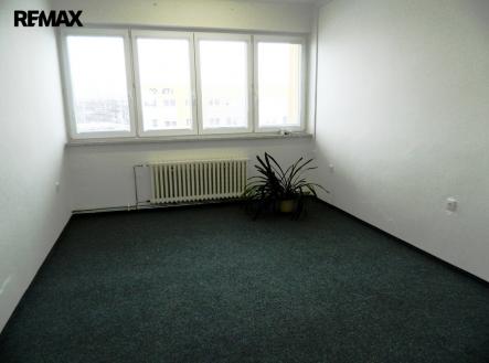 Pronájem kanceláře, 17 m²