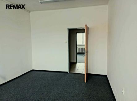 Pronájem kanceláře, 17 m²