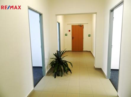 Pronájem kanceláře, 17 m²