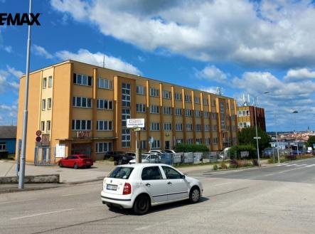 Pronájem kanceláře, 17 m²