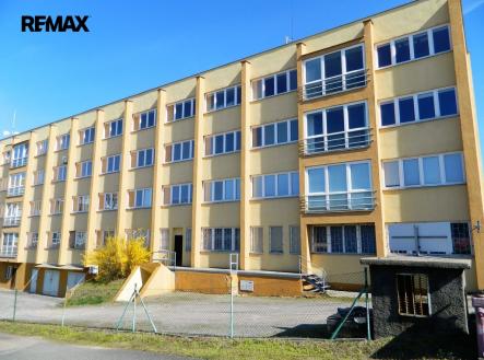 Pronájem kanceláře, 17 m²