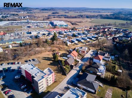 Pronájem bytu, 3+kk, 114 m²