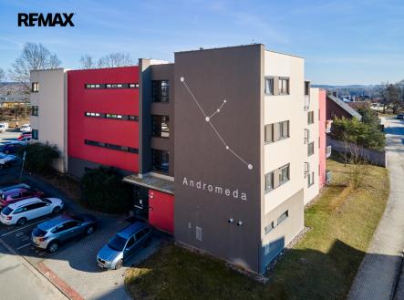 Pronájem bytu, 3+kk, 114 m²