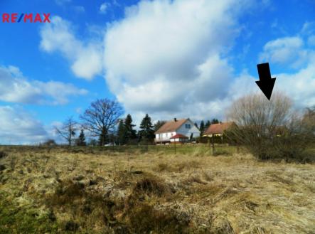 Prodej pozemku pro bydlení, 754 m²