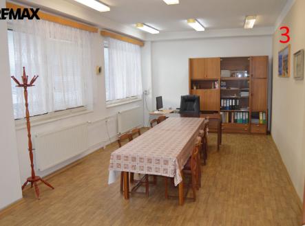 Pronájem kanceláře, 10 m²