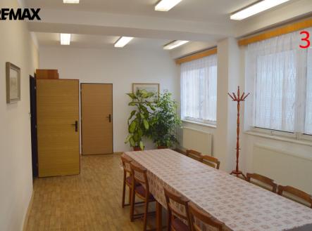 Pronájem kanceláře, 10 m²