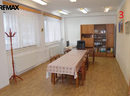 Pronájem kanceláře, 10 m²