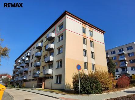 Pronájem bytu, 3+1, 69 m²