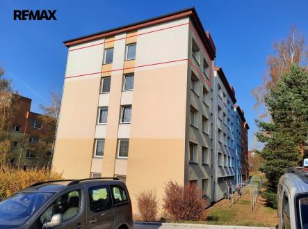 Pronájem bytu, 3+1, 69 m²