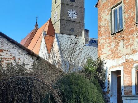 Prodej domu/vily, 416 m²