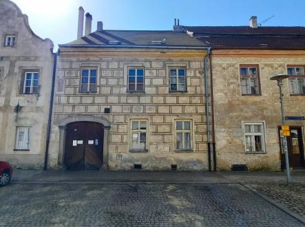 Prodej domu/vily, 416 m²