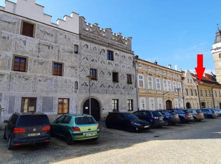 Prodej hotel, 416 m²