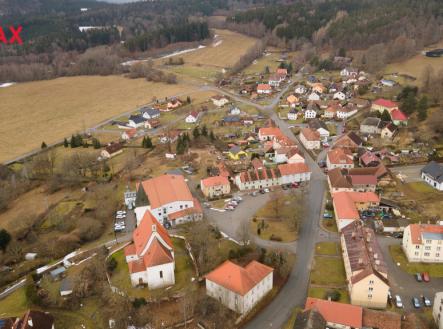 Prodej pozemku, zahrada, 2 270 m²