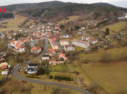 Prodej pozemku, zahrada, 2 270 m²