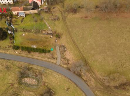 Prodej pozemku, zahrada, 2 270 m²