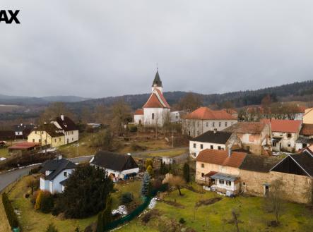 Prodej pozemku, zahrada, 2 270 m²