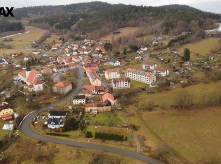 Prodej pozemku, zahrada, 2 270 m²