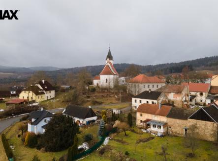 Prodej pozemku, zahrada, 2 270 m²