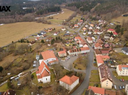 Prodej pozemku, zahrada, 2 270 m²