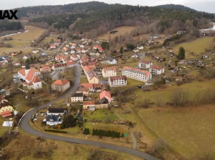 Prodej pozemku, zahrada, 2 270 m²