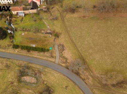 Prodej pozemku, zahrada, 2 270 m²