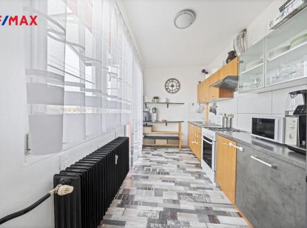 Prodej bytu, 2+1, 59 m²