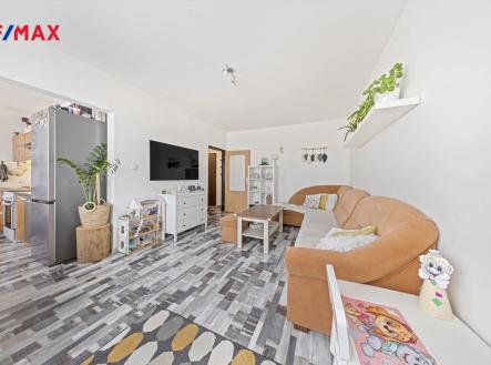 Prodej bytu, 2+1, 59 m²