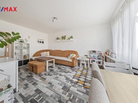 Prodej bytu, 2+1, 59 m²