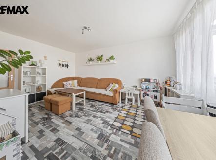 Prodej bytu, 2+1, 59 m²