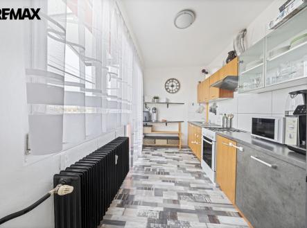 Prodej bytu, 2+1, 59 m²