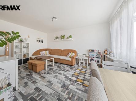 Prodej bytu, 2+1, 59 m²