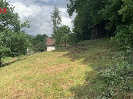 Prodej pozemku pro bydlení, 600 m²