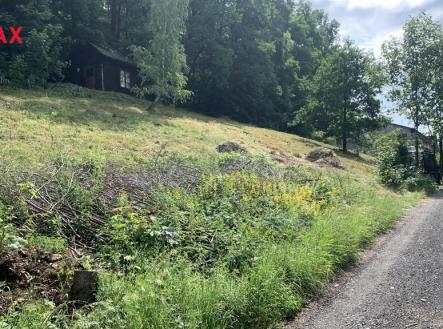 Prodej pozemku pro bydlení, 600 m²