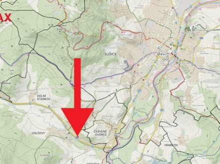 Prodej pozemku pro bydlení, 600 m²