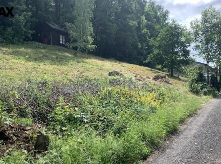 Prodej pozemku pro bydlení, 600 m²