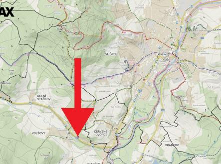 Prodej pozemku pro bydlení, 600 m²