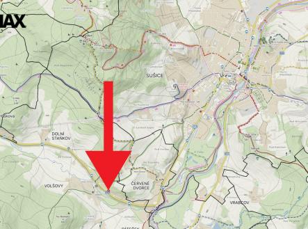 Prodej pozemku pro bydlení, 600 m²