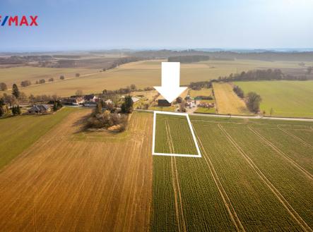 Prodej pozemku pro bydlení, 1 495 m²