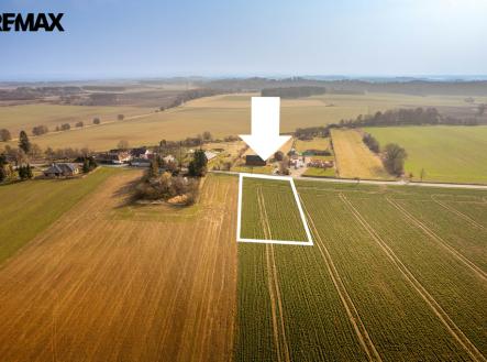 Prodej pozemku pro bydlení, 1 495 m²