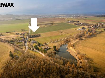 Prodej pozemku pro bydlení, 1 495 m²