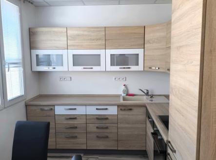 Pronájem bytu, 2+1, 66 m²