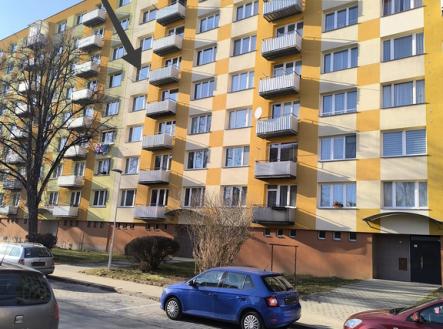 Pronájem bytu, 2+1, 66 m²