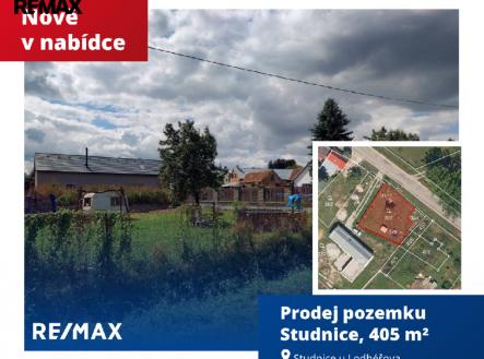 Prodej pozemku pro bydlení, 405 m²